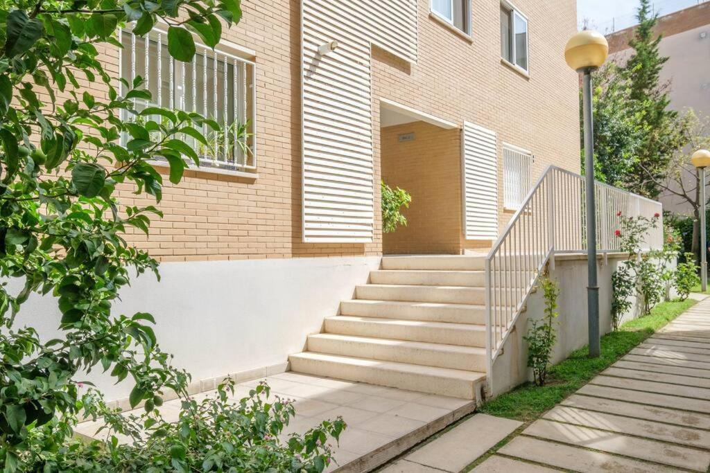 סאלו Apartamento En Complejo Residencial, Con Piscina. מראה חיצוני תמונה